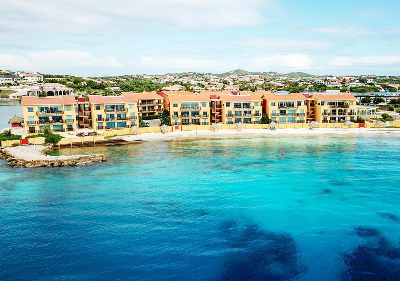Palapa Beach Resort Curacao Jan Thiel Eksteriør billede