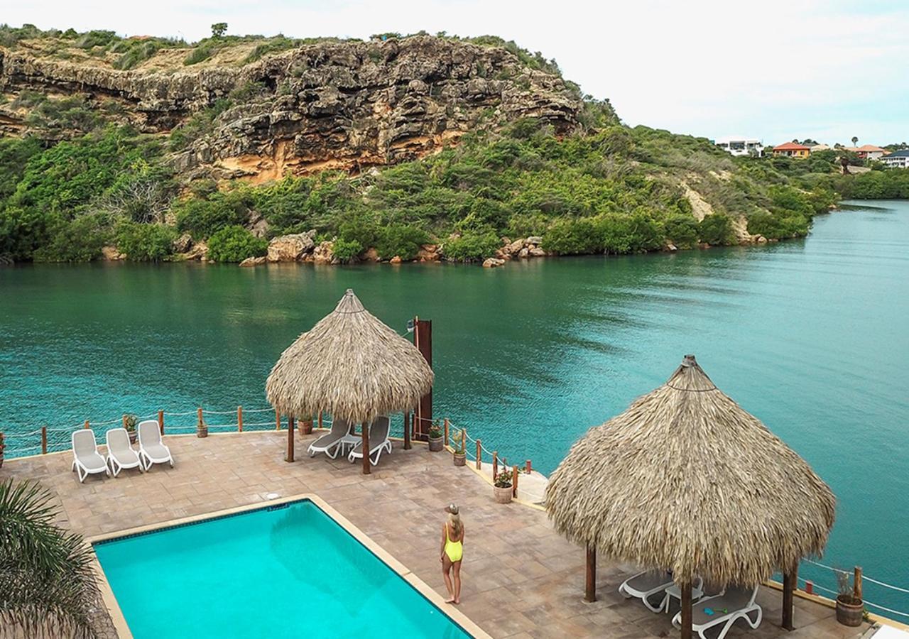 Palapa Beach Resort Curacao Jan Thiel Eksteriør billede