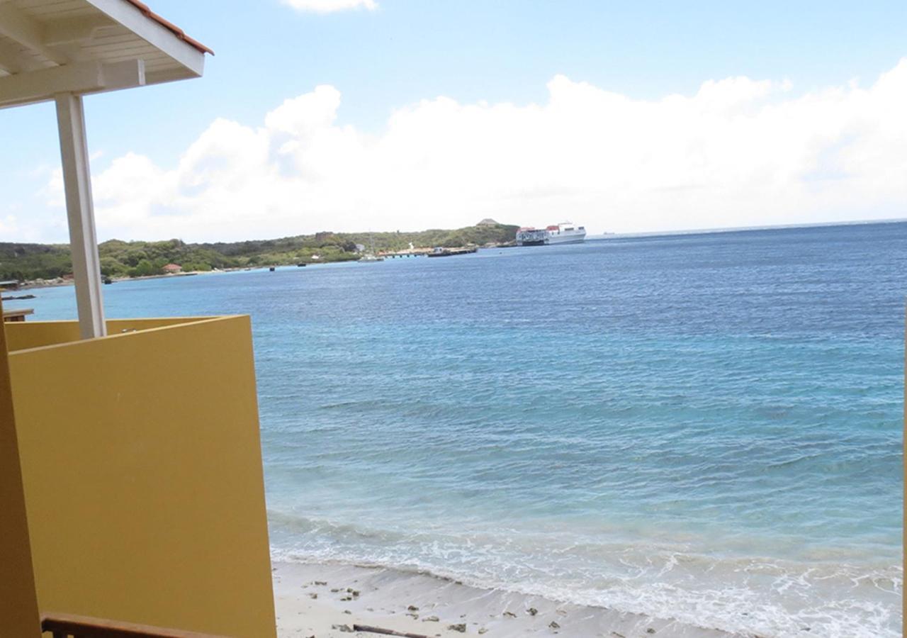 Palapa Beach Resort Curacao Jan Thiel Eksteriør billede