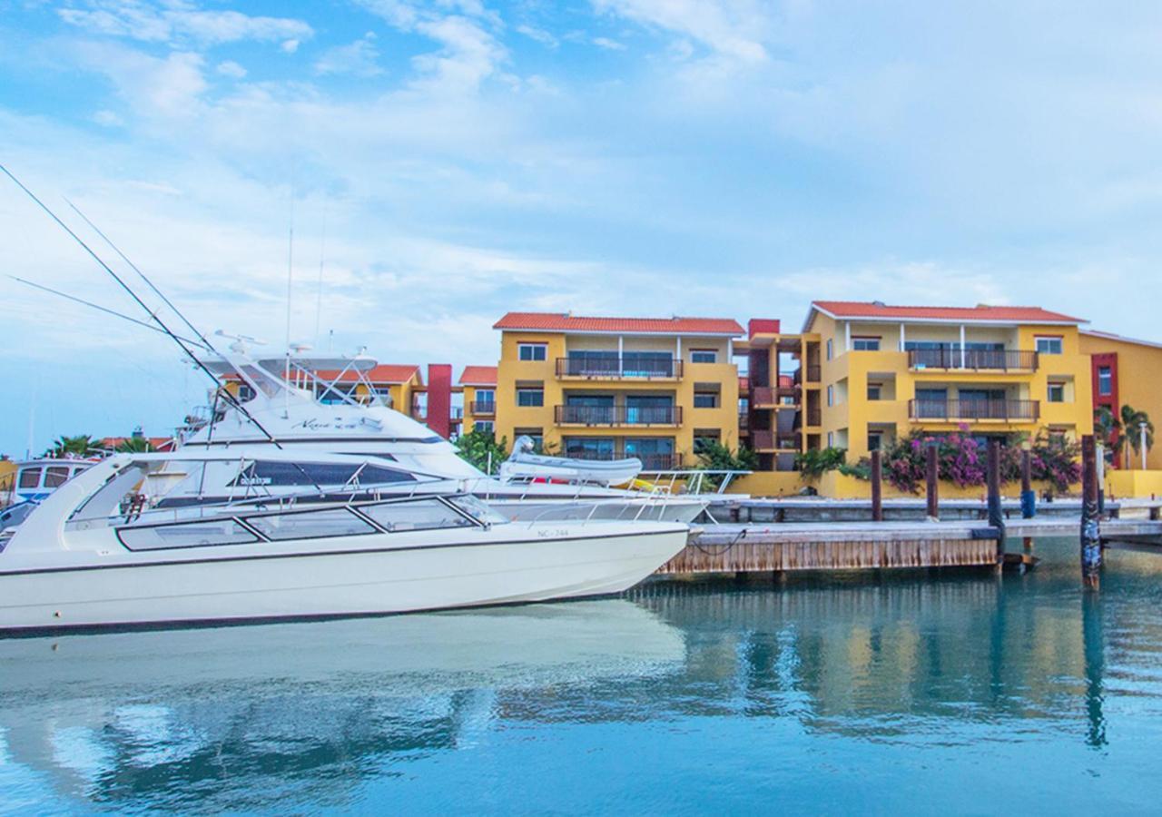 Palapa Beach Resort Curacao Jan Thiel Eksteriør billede