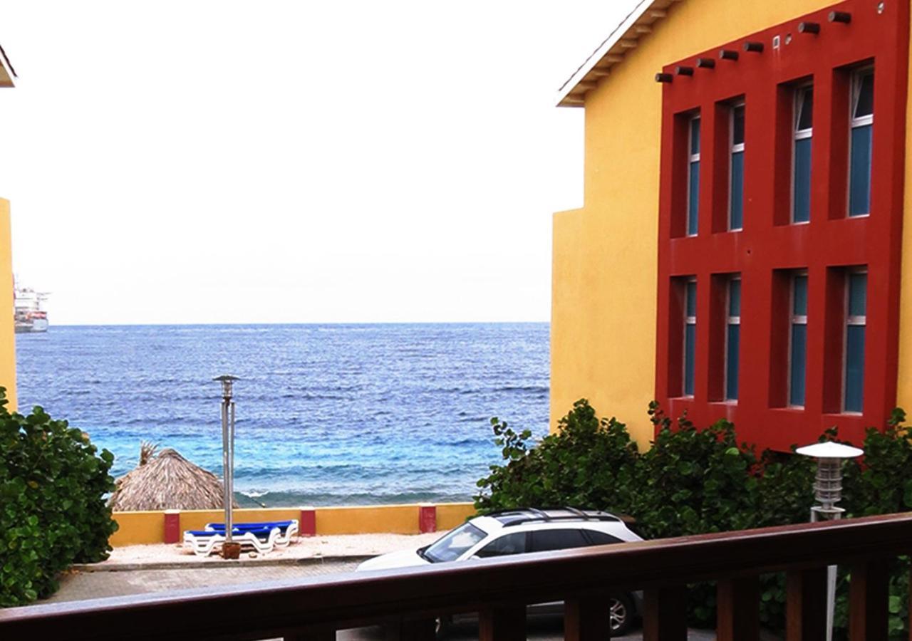 Palapa Beach Resort Curacao Jan Thiel Eksteriør billede