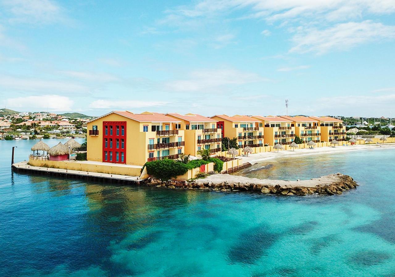 Palapa Beach Resort Curacao Jan Thiel Eksteriør billede