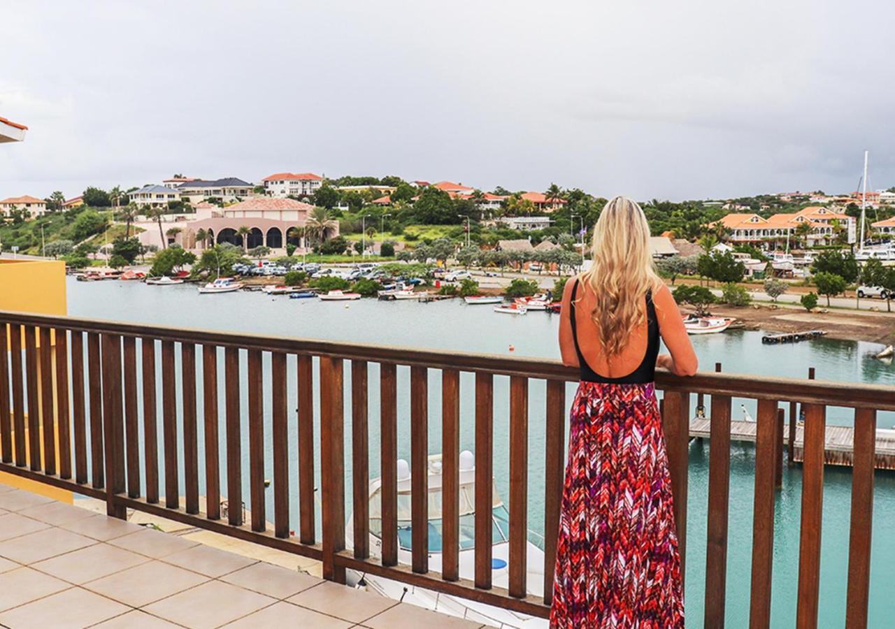 Palapa Beach Resort Curacao Jan Thiel Eksteriør billede