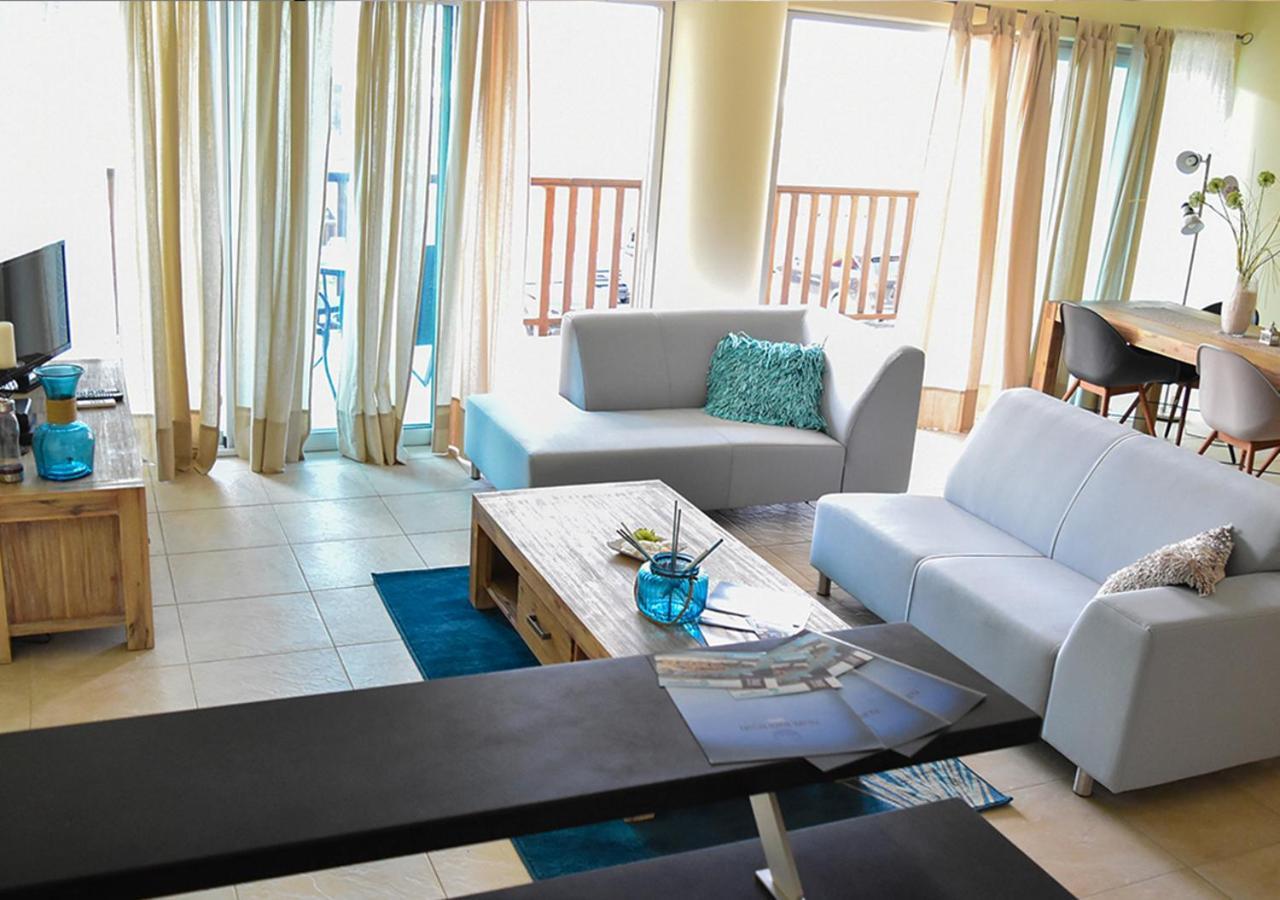Palapa Beach Resort Curacao Jan Thiel Eksteriør billede