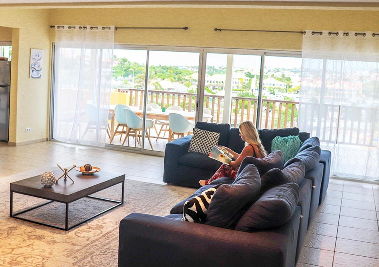 Palapa Beach Resort Curacao Jan Thiel Eksteriør billede