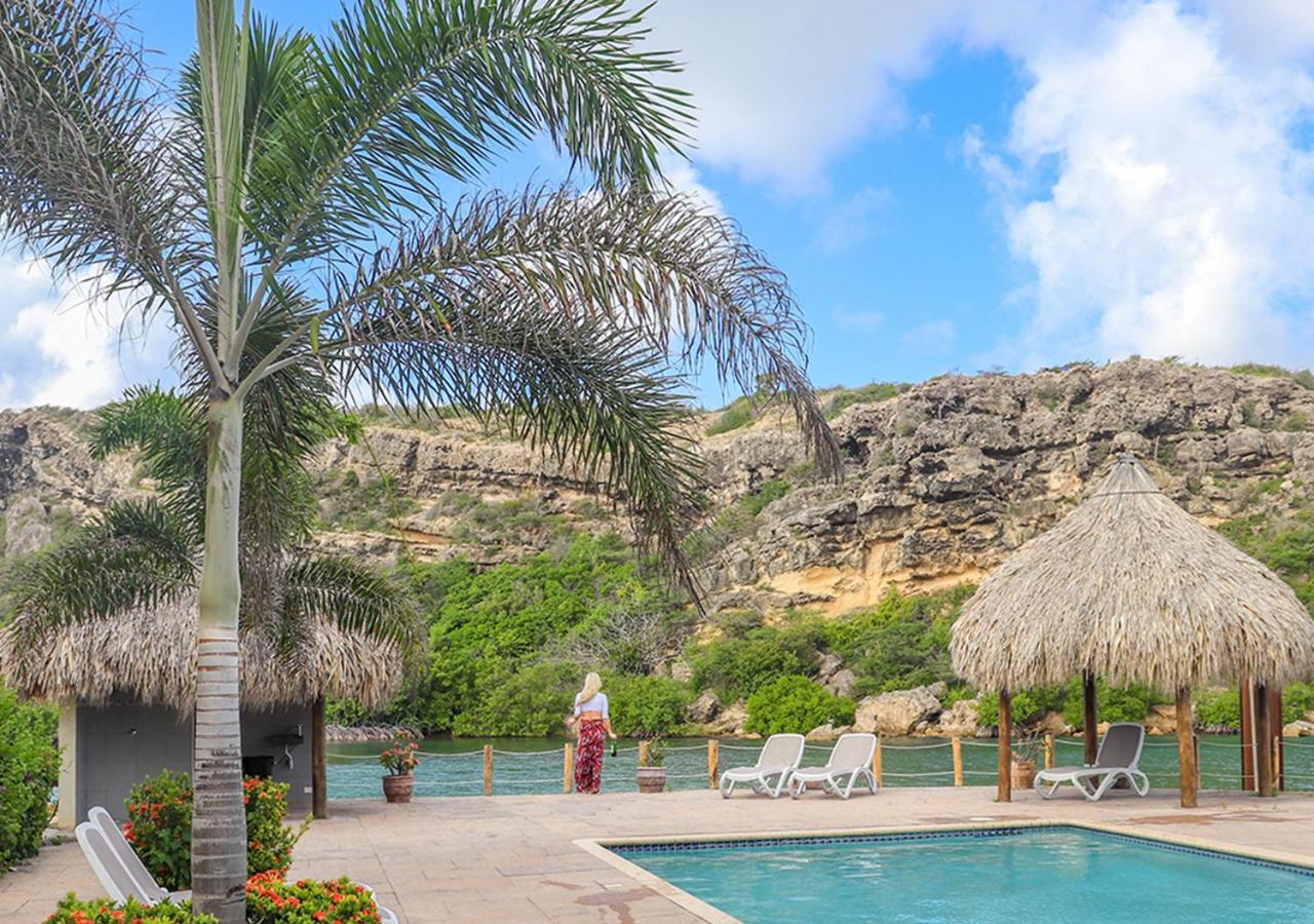Palapa Beach Resort Curacao Jan Thiel Eksteriør billede