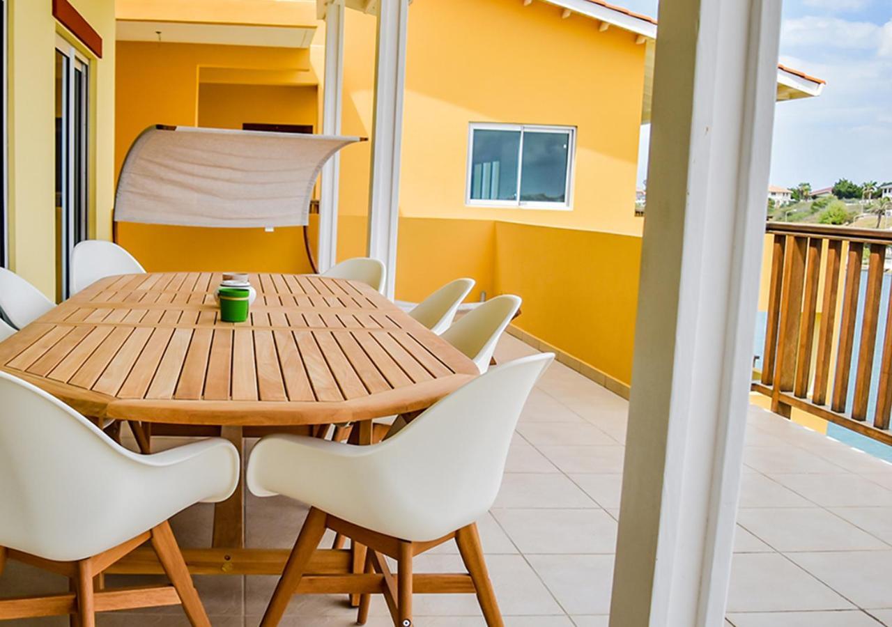 Palapa Beach Resort Curacao Jan Thiel Eksteriør billede
