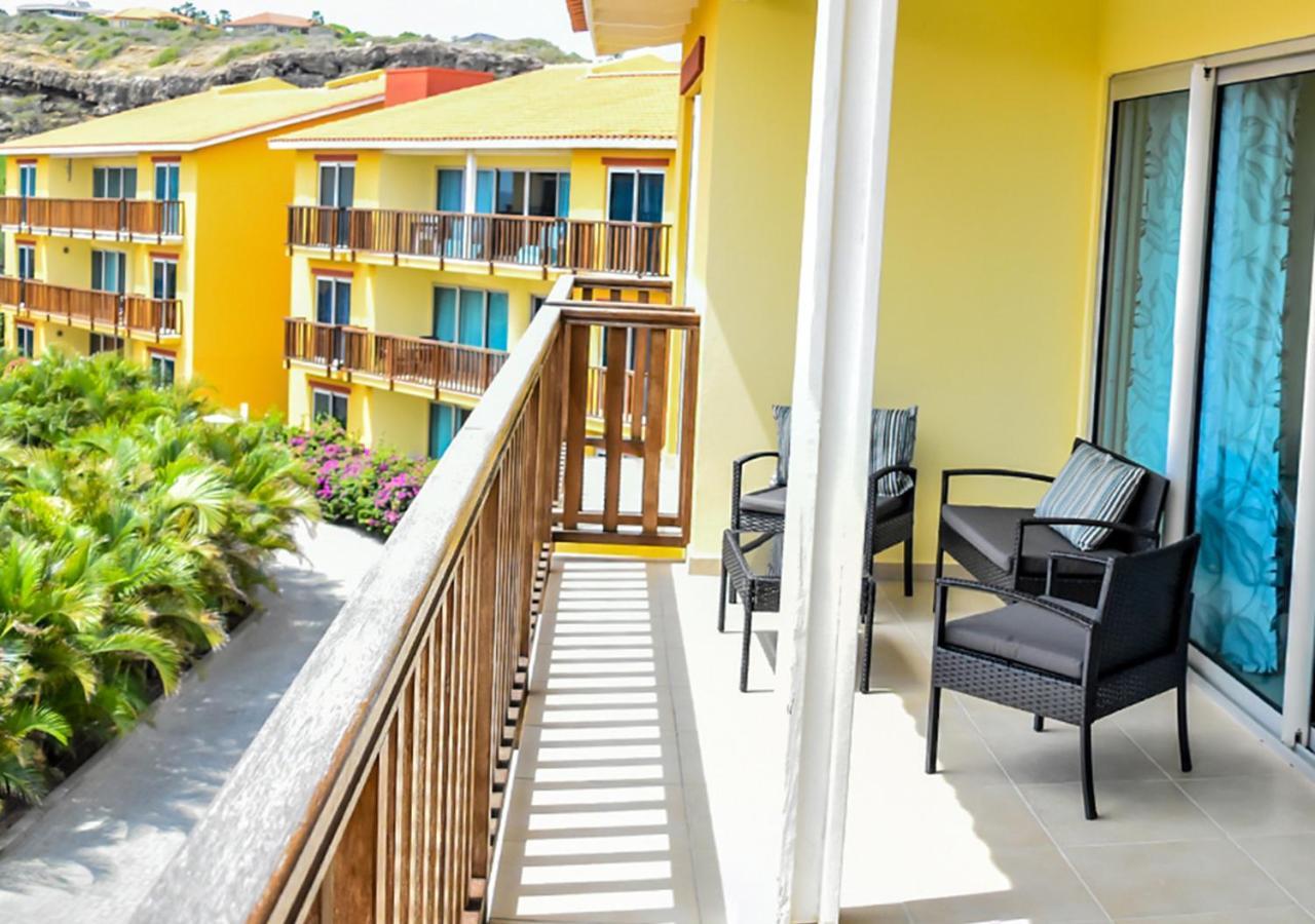 Palapa Beach Resort Curacao Jan Thiel Eksteriør billede