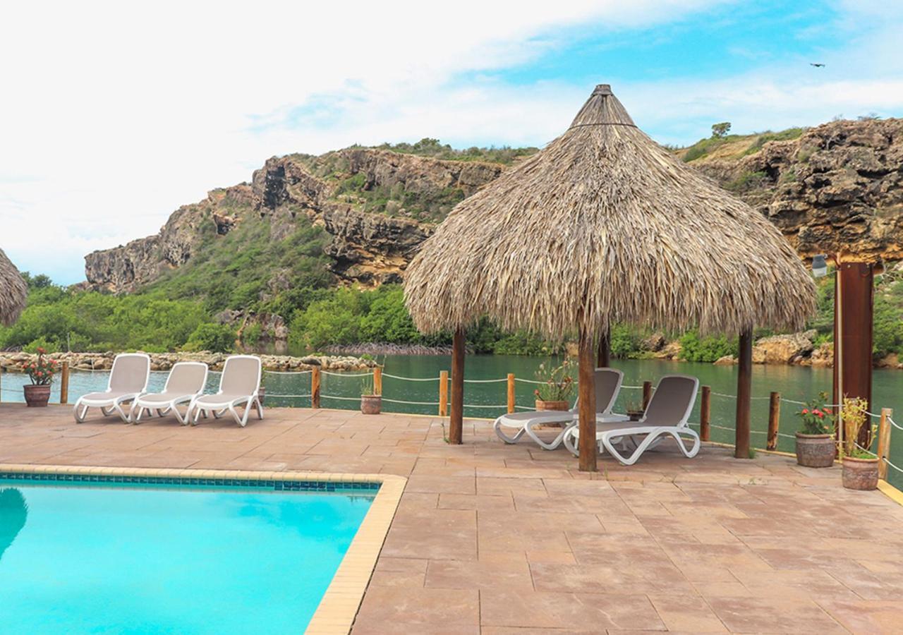 Palapa Beach Resort Curacao Jan Thiel Eksteriør billede