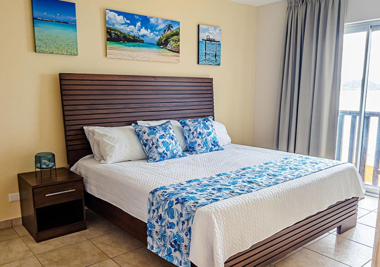 Palapa Beach Resort Curacao Jan Thiel Eksteriør billede