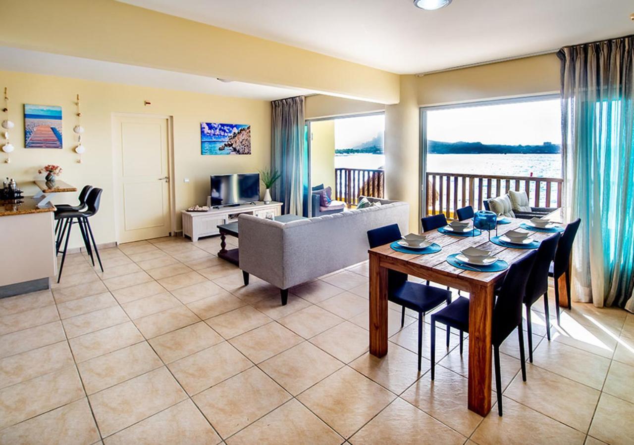 Palapa Beach Resort Curacao Jan Thiel Eksteriør billede