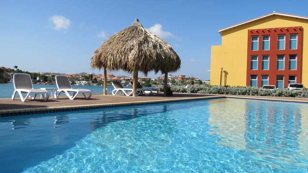 Palapa Beach Resort Curacao Jan Thiel Eksteriør billede