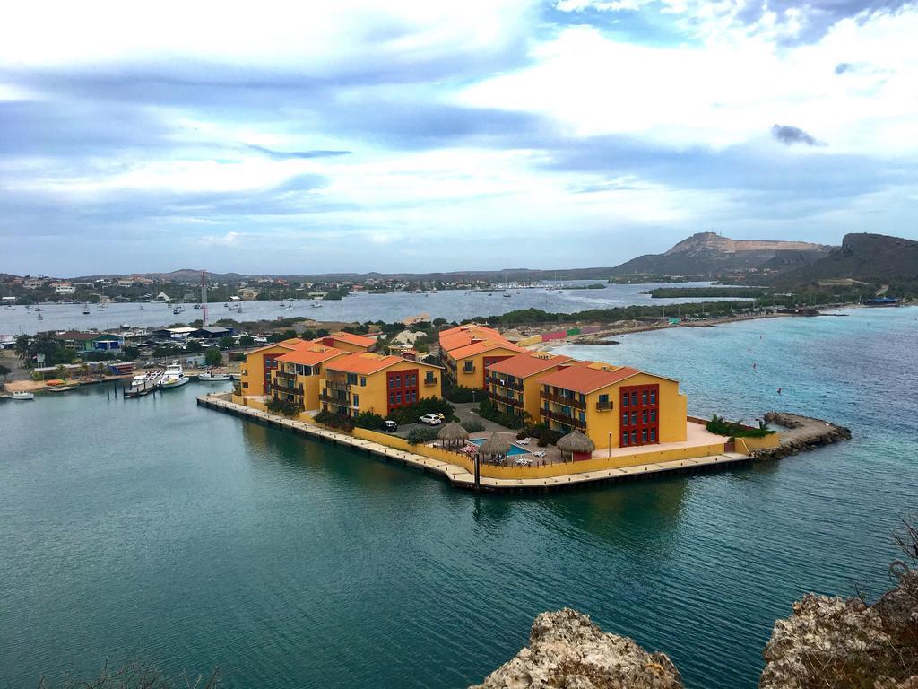 Palapa Beach Resort Curacao Jan Thiel Eksteriør billede