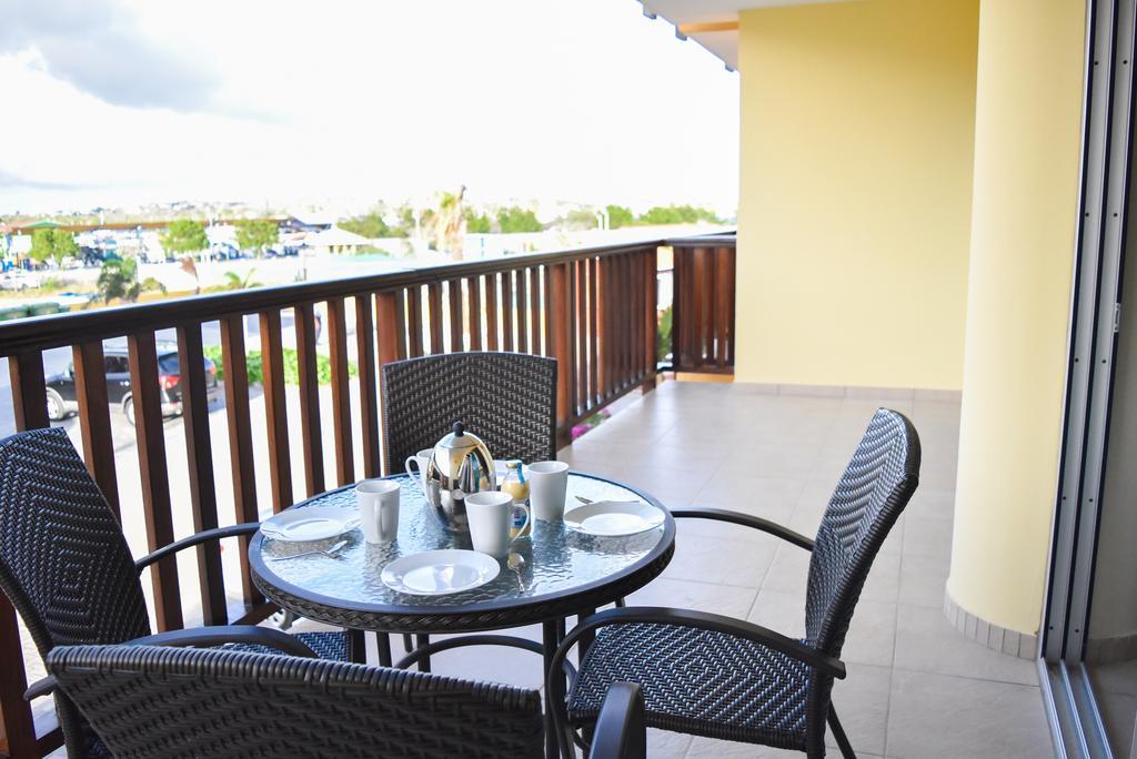 Palapa Beach Resort Curacao Jan Thiel Eksteriør billede