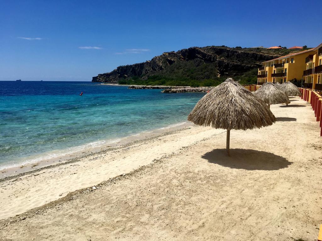 Palapa Beach Resort Curacao Jan Thiel Eksteriør billede
