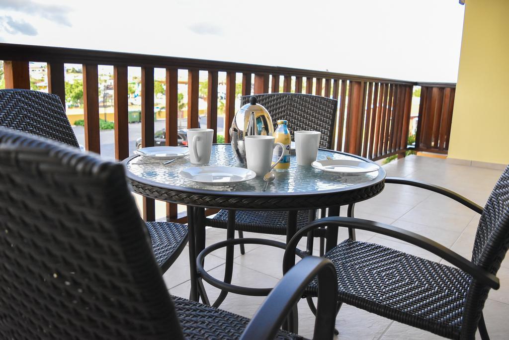 Palapa Beach Resort Curacao Jan Thiel Eksteriør billede