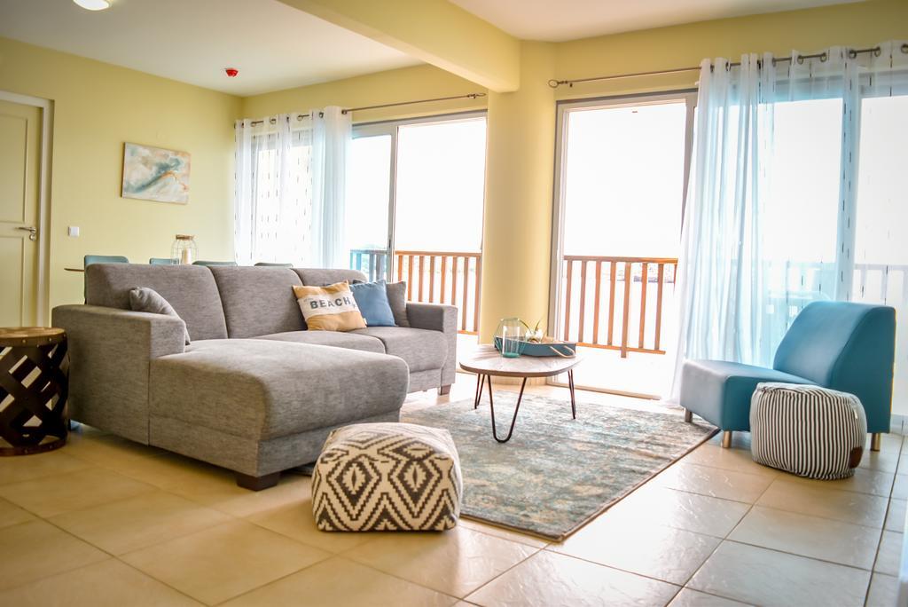 Palapa Beach Resort Curacao Jan Thiel Eksteriør billede