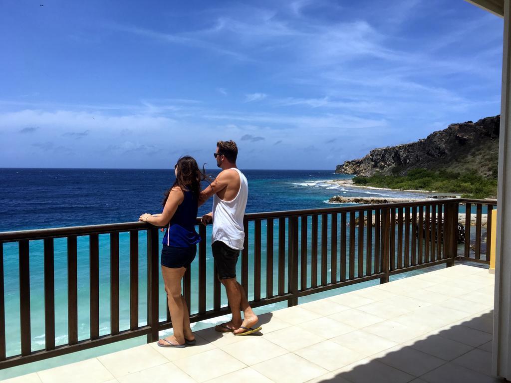 Palapa Beach Resort Curacao Jan Thiel Eksteriør billede