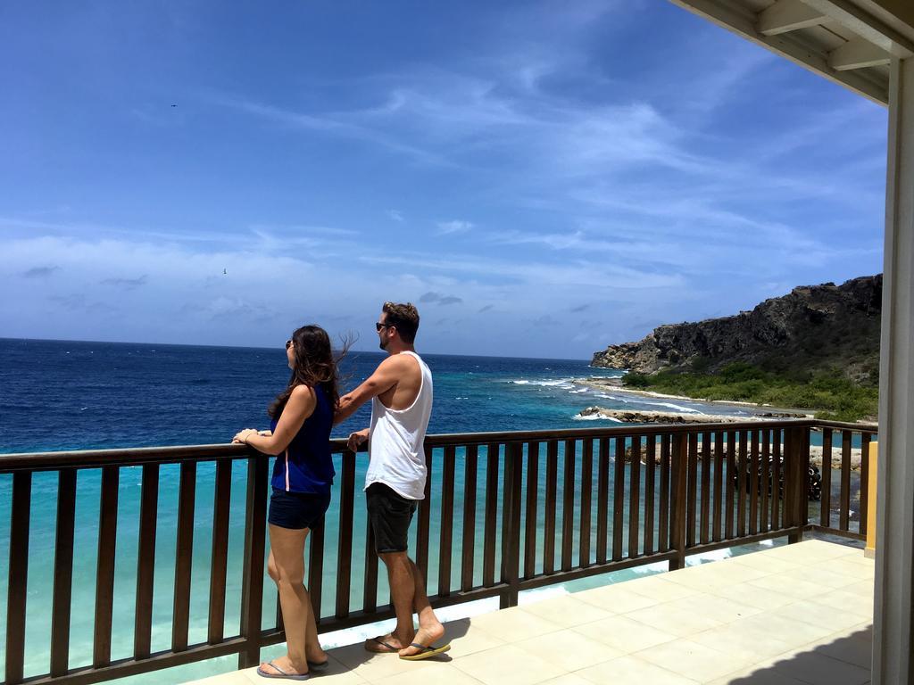 Palapa Beach Resort Curacao Jan Thiel Eksteriør billede