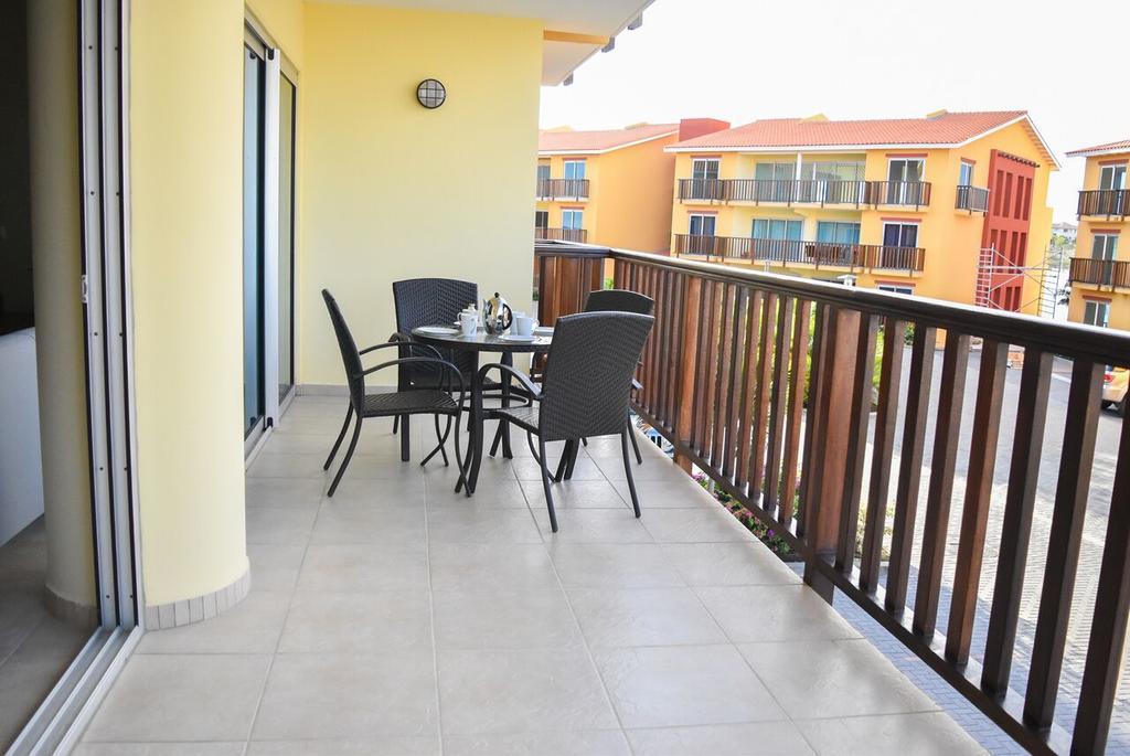 Palapa Beach Resort Curacao Jan Thiel Eksteriør billede