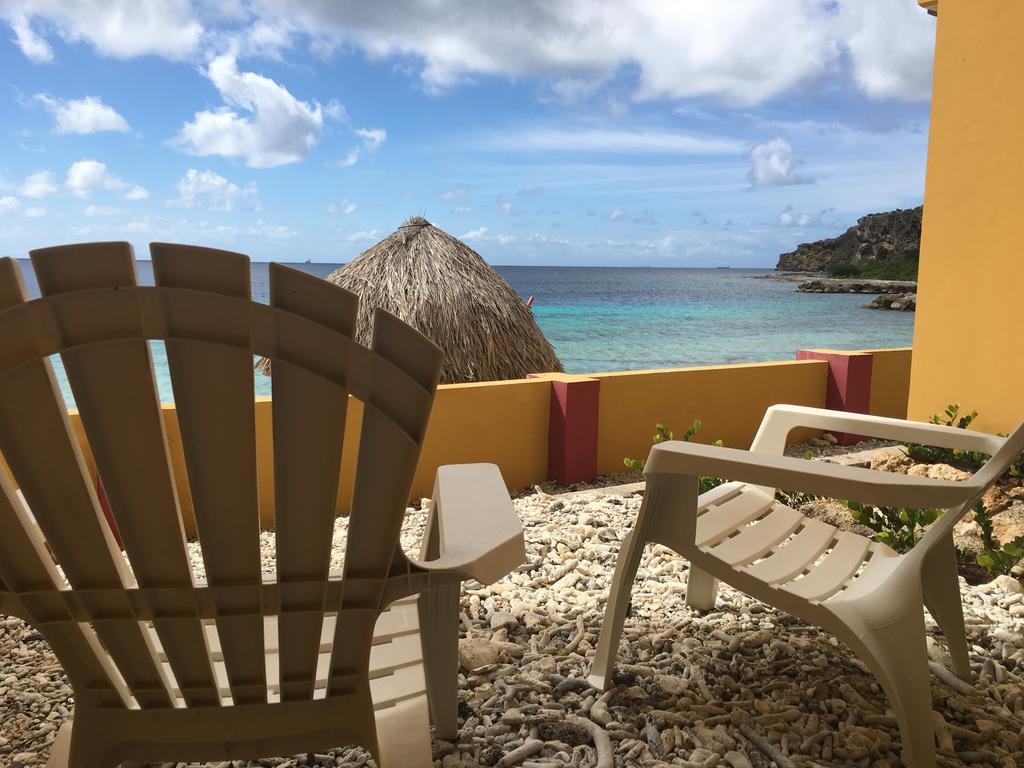 Palapa Beach Resort Curacao Jan Thiel Eksteriør billede