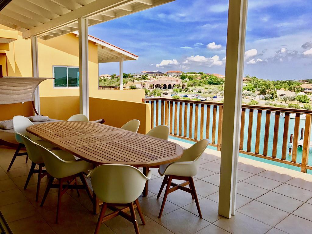 Palapa Beach Resort Curacao Jan Thiel Eksteriør billede