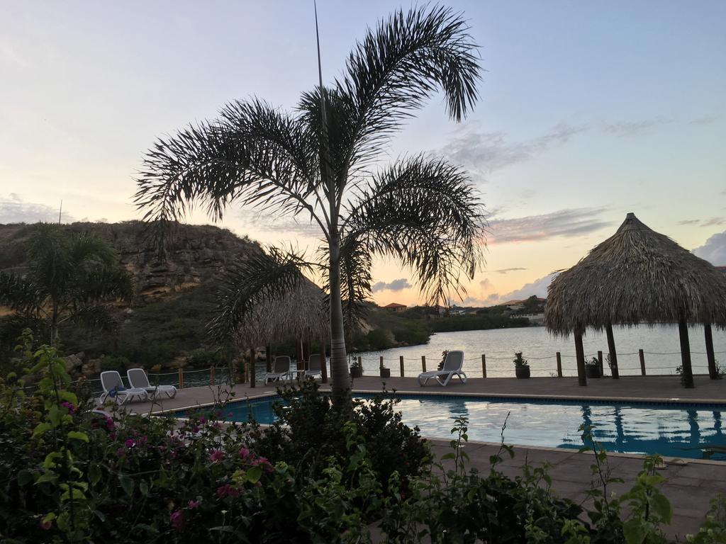 Palapa Beach Resort Curacao Jan Thiel Eksteriør billede