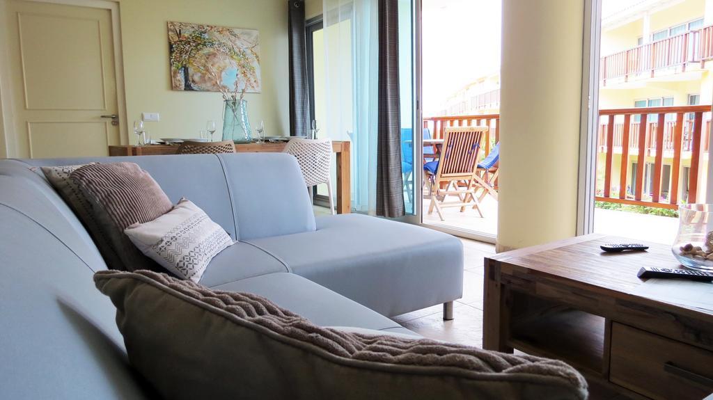 Palapa Beach Resort Curacao Jan Thiel Eksteriør billede