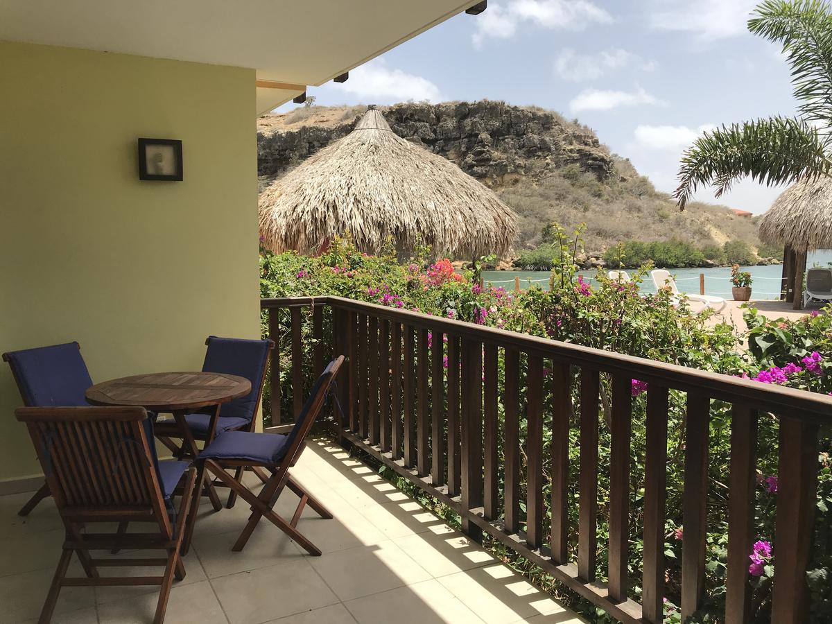 Palapa Beach Resort Curacao Jan Thiel Eksteriør billede