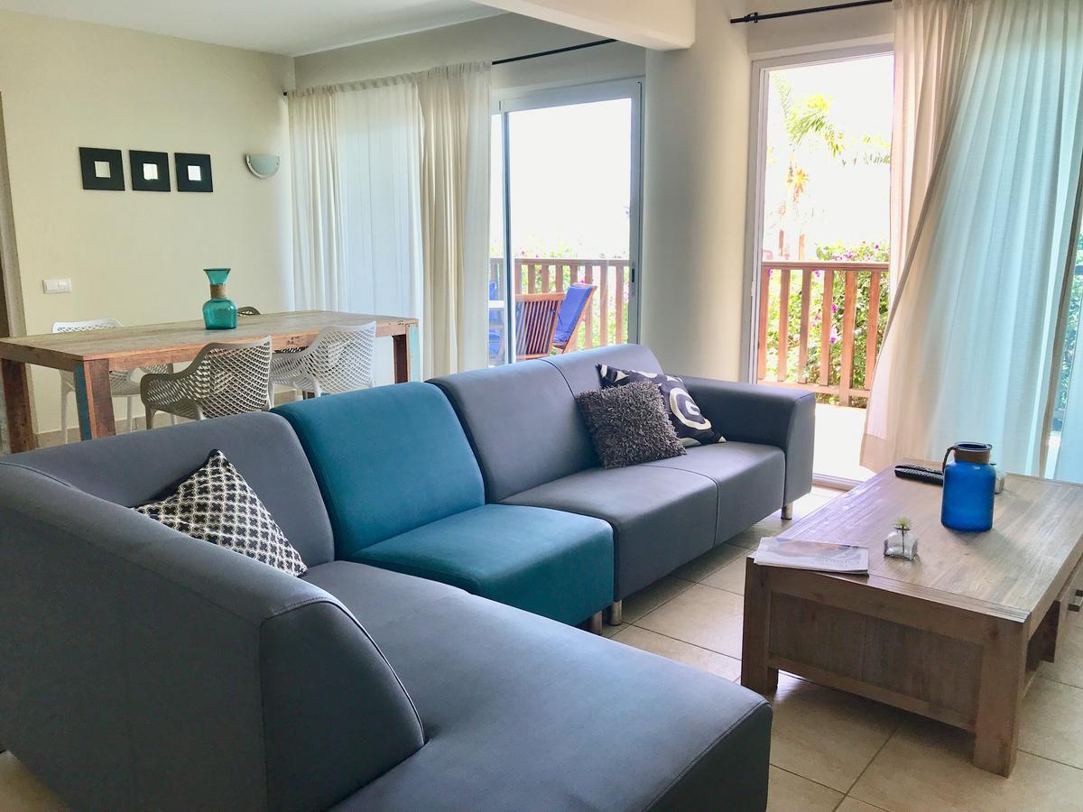 Palapa Beach Resort Curacao Jan Thiel Eksteriør billede