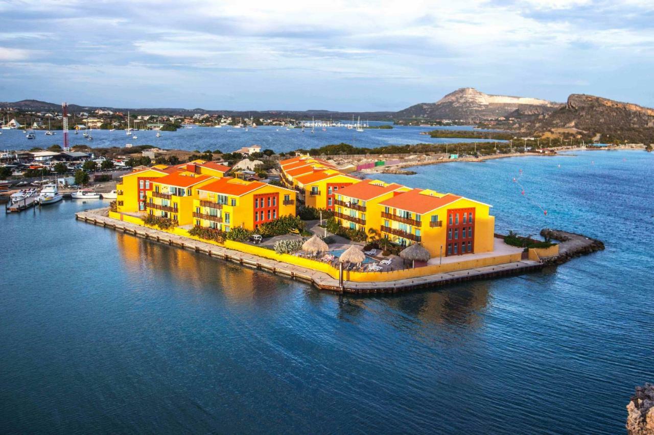 Palapa Beach Resort Curacao Jan Thiel Eksteriør billede